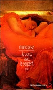 Tapa de Le Pacte avec le serpent, tome 2