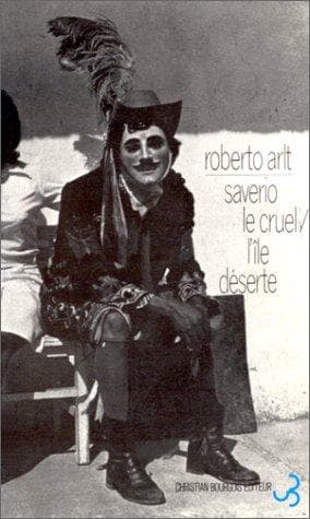 Tapa de Saverio le cruel