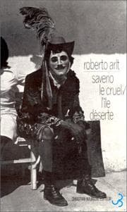 Tapa de Saverio le cruel