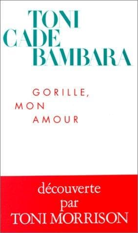 Tapa de Gorille, mon amour