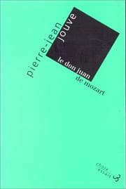 Tapa de Le Don Juan de Mozart