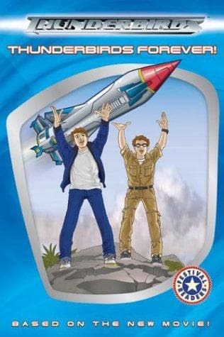 Tapa de Thunderbirds