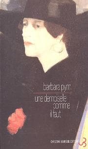 Tapa de Une demoiselle comme il faut