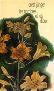 Tapa de Les nombres et les dieux