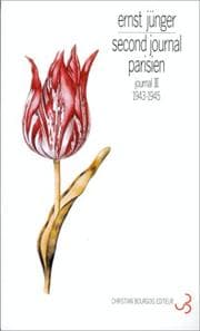 Tapa de Second journal parisien, 1943 - 1945