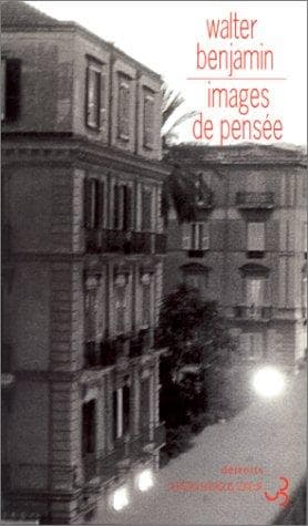 Tapa de Images de pensée