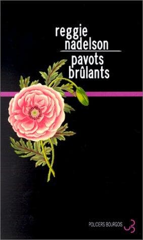 Tapa de Pavots brûlantq