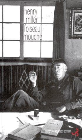 Tapa de L'oiseau-mouche