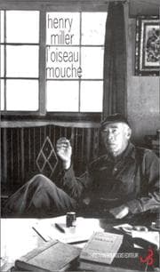 Tapa de L'oiseau-mouche