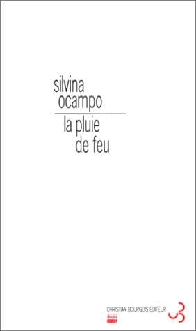 Tapa de La pluie de feu