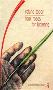 Tapa de Four roses for Lucienne