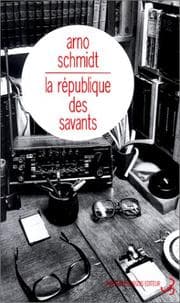 Tapa de La République des savants