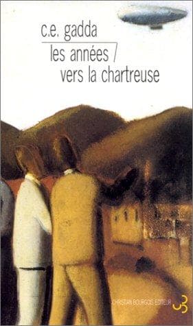 Tapa de Les Années - Vers la Chartreuse