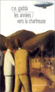 Tapa de Les Années - Vers la Chartreuse