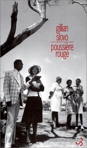 Tapa de Poussière rouge