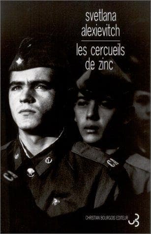 Tapa de Les cercueils de zinc