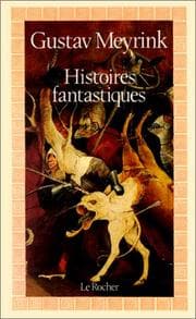 Tapa de Histoires fantastiques
