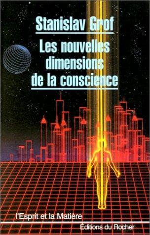 Tapa de Les Nouvelles dimensions de la conscience