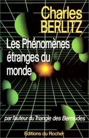 Tapa de Les phénomènes étranges du monde