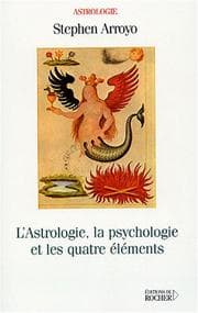 Tapa de L'Astrologie, la Psychologie et les quatre Eléments
