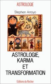 Tapa de Astrologie, karma et transformation