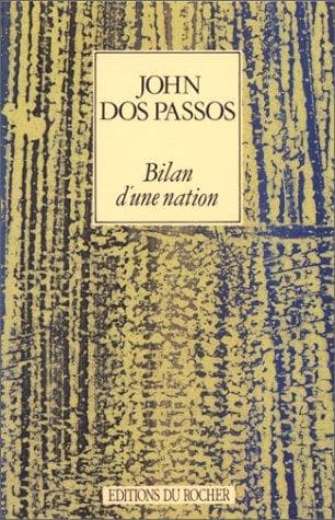 Tapa de Bilan d'une nation