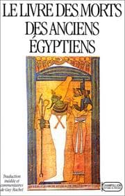 Tapa de Le Livre des morts des anciens Egyptiens