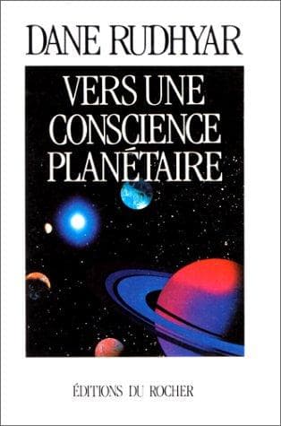 Tapa de Vers une conscience planétaire
