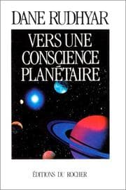 Tapa de Vers une conscience planétaire