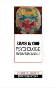 Tapa de Psychologie transpersonnelle