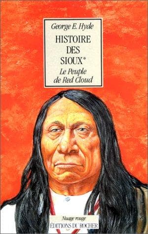 Tapa de Histoire des Sioux
