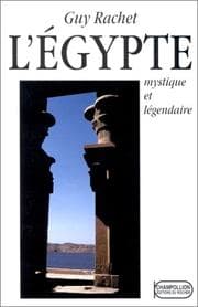 Tapa de L' Egypte mystique et légendaire