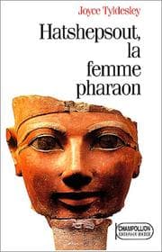 Tapa de Hatshepsout, la femme pharaon