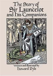 Tapa de The story of Sir Launcelot and his companions
