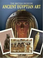 Tapa de Ancient Egyptian Art