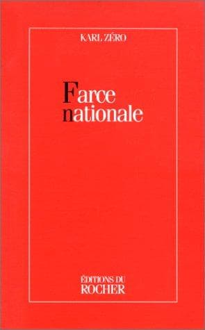 Tapa de Farce nationale