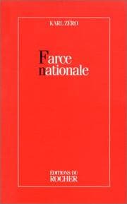 Tapa de Farce nationale