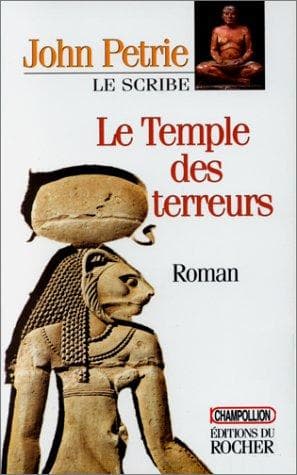 Tapa de Le scribe. 2, Le temple des terreurs