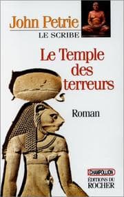 Tapa de Le scribe. 2, Le temple des terreurs