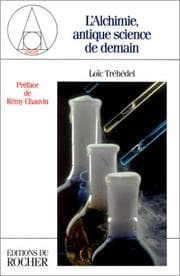Tapa de L'alchimie, antique science de demain