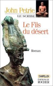 Tapa de Le scribe. 3, Le fils du désert