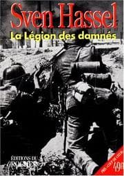 Tapa de La légion des damnés