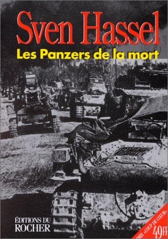 Tapa de Les panzers de la mort