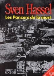 Tapa de Les panzers de la mort