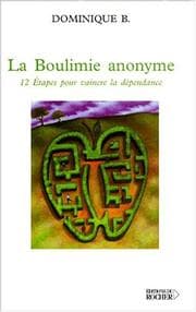 Tapa de La Boulimie anonyme