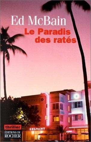 Tapa de Le Paradis des ratés
