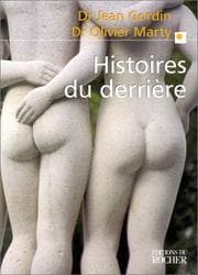 Tapa de Histoires du derrière