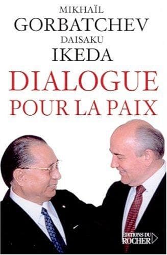 Tapa de Dialogue pour la paix