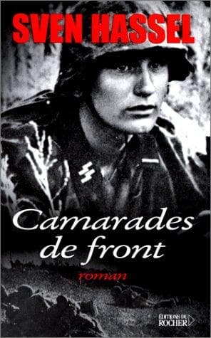 Tapa de Camarades de front