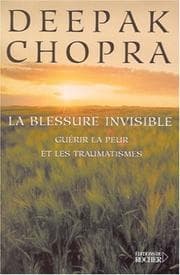 Tapa de La blessure invisible